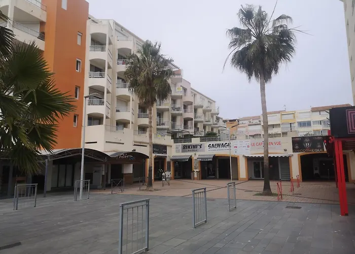 Le Port Dauphin : Vue Bateaux; Piscine; Cap D\'Agde