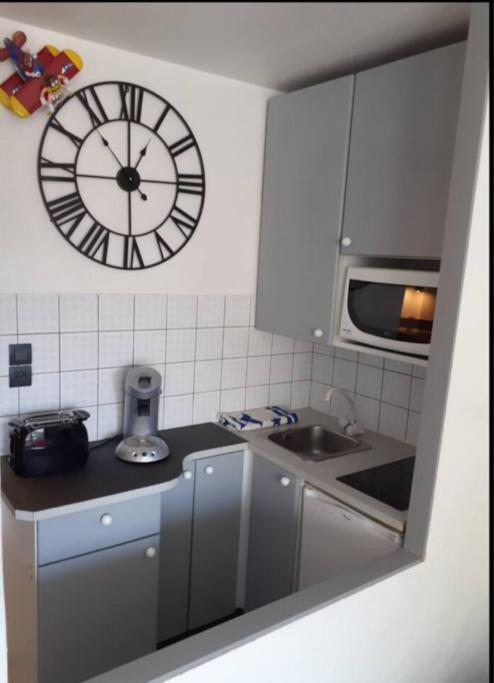 Le Port Dauphin : Vue Bateaux; Piscine; Cap D'agde Appartement *